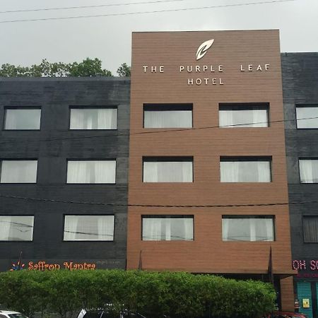 היידראבד The Purple Leaf Hotels מראה חיצוני תמונה