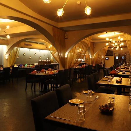 היידראבד The Purple Leaf Hotels מראה חיצוני תמונה