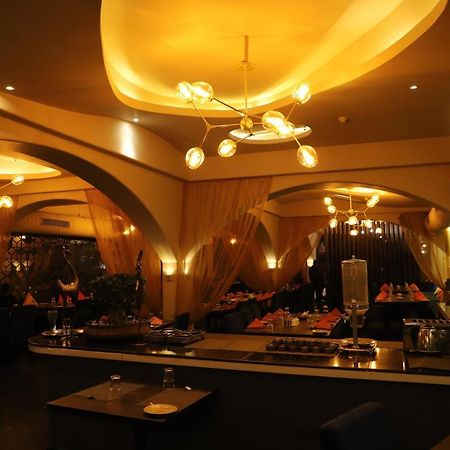 היידראבד The Purple Leaf Hotels מראה חיצוני תמונה