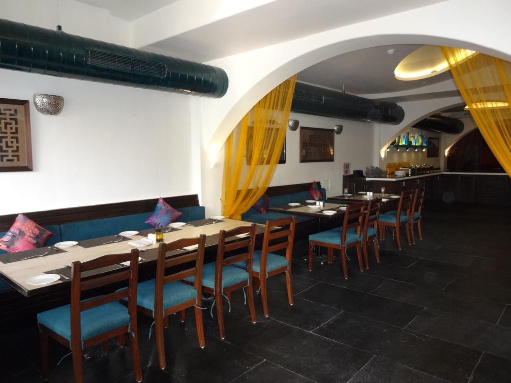 היידראבד The Purple Leaf Hotels מראה חיצוני תמונה