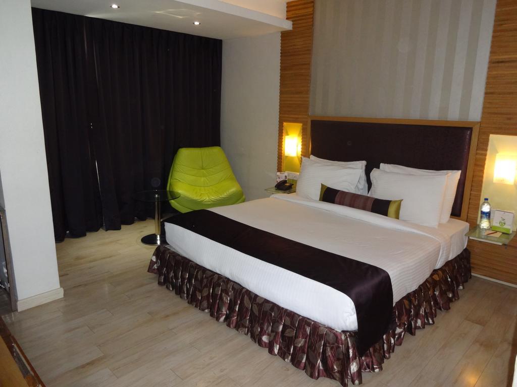 היידראבד The Purple Leaf Hotels מראה חיצוני תמונה