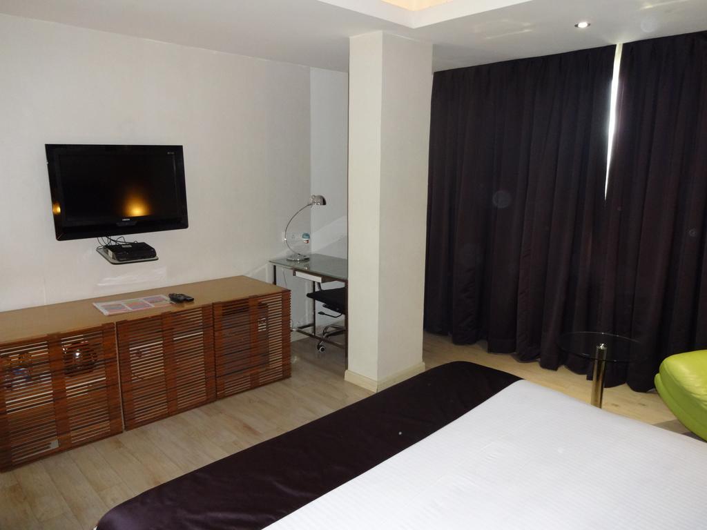 היידראבד The Purple Leaf Hotels מראה חיצוני תמונה