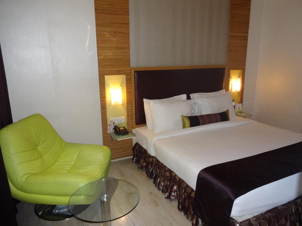 היידראבד The Purple Leaf Hotels מראה חיצוני תמונה