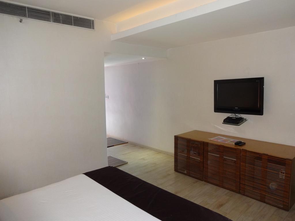 היידראבד The Purple Leaf Hotels מראה חיצוני תמונה