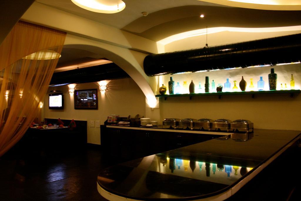 היידראבד The Purple Leaf Hotels מראה חיצוני תמונה