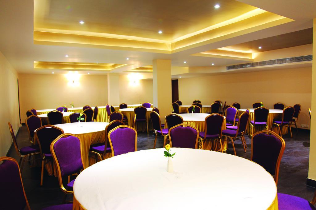 היידראבד The Purple Leaf Hotels מראה חיצוני תמונה