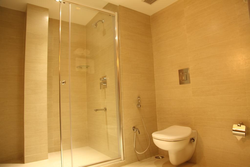 היידראבד The Purple Leaf Hotels מראה חיצוני תמונה
