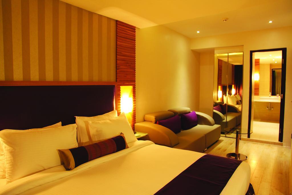 היידראבד The Purple Leaf Hotels מראה חיצוני תמונה