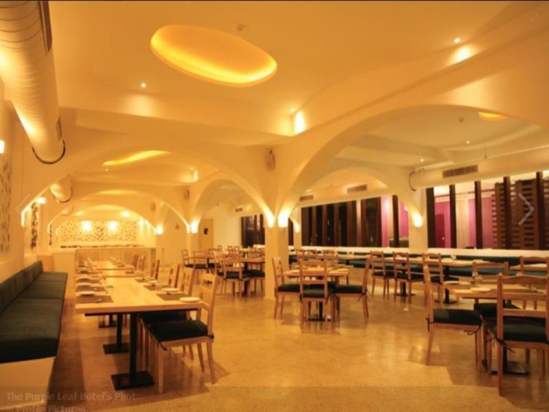 היידראבד The Purple Leaf Hotels מראה חיצוני תמונה