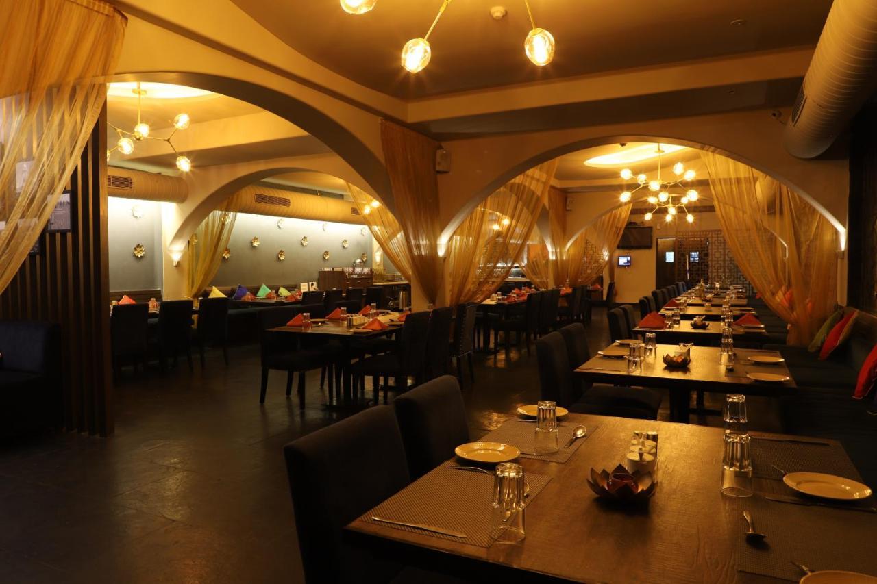 היידראבד The Purple Leaf Hotels מראה חיצוני תמונה